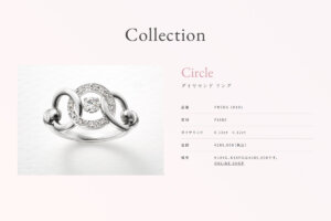 「スイートテン・ダイヤモンド」の商品画像